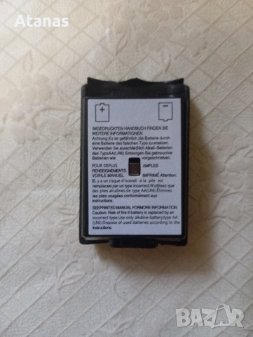 Капачка за батерии за Xbox 360