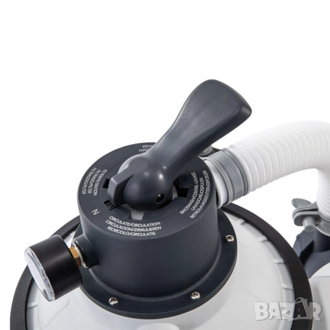 Помпа с пясъчен филтър за басейн, пясък, снимка 3 - Басейни и аксесоари - 52084226