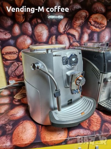 Кафемашина Saeco Talea Giro ☕, снимка 8 - Кафемашини - 32173600