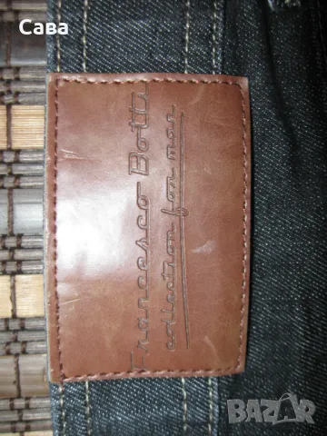 Дънки FRANCESCO BOTTI  мъжки,3-4ХЛ