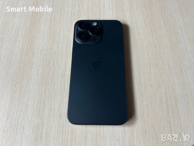 Продавам Apple iPhone 15 Pro Max 256GB, снимка 3 - Apple iPhone - 52812802
