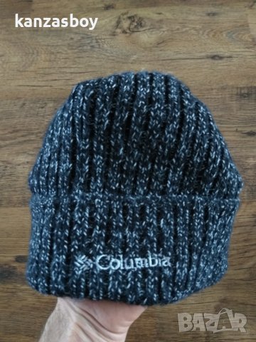 columbia - страхотна зимна шапка , снимка 3 - Шапки - 39070085