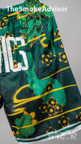 Баскетболни NBA шорти Houston Rockets / Celtics, снимка 5 - Спортни дрехи, екипи - 52078605