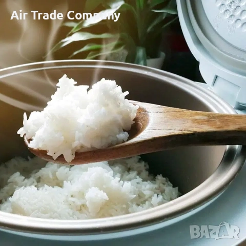 Оризовар Gastroback 3L 42507, снимка 8 - Други - 52815512