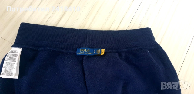 POLO Ralph Lauren  Womens Cotton Pant Size S  ОРИГИНАЛ! Дамско Долнище!, снимка 2 - Спортни екипи - 53051870