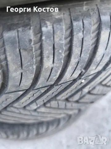 Джанти с гуми15-ки Всезонни, снимка 4 - Гуми и джанти - 49601995