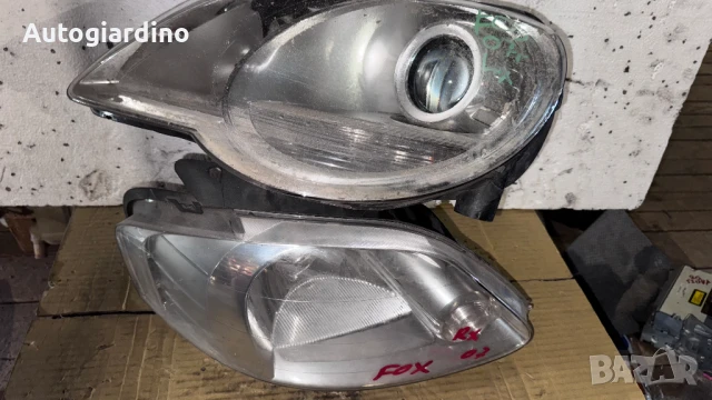 Оригинални Фарове зa VW Fox 2007 - 89313159 / 043264