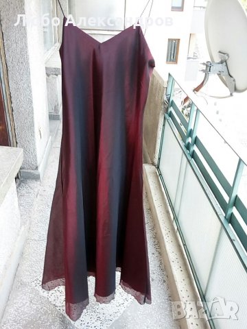 Официална дамска рокля нова размер 42 ., снимка 9 - Рокли - 37160311