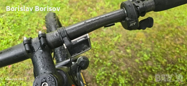 карбонов велосипед BMC fourstroke 01 29 М размер , снимка 14 - Велосипеди - 51035573