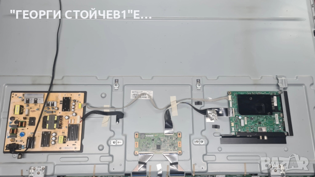 58PUS8105-12  715GB170-M0A-B00-005K  715GA018-P01-006-003S   TPT580B5-U1T01.D  CV580U1-T01-CB-1, снимка 4 - Части и Платки - 51721376