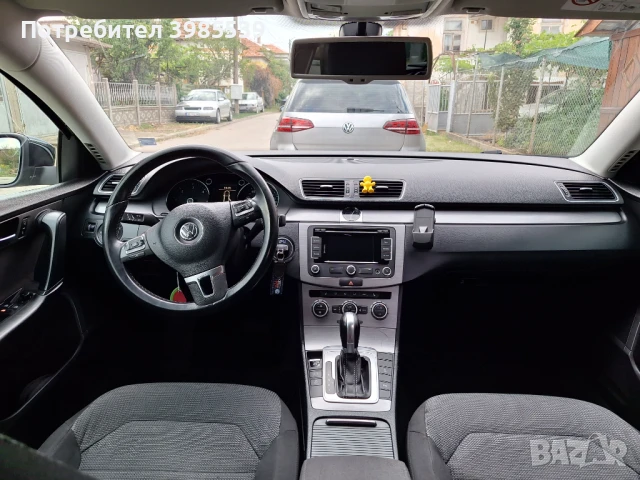 Passat B7, снимка 11 - Автомобили и джипове - 51238373