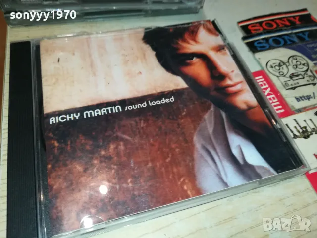 RICКY MARTIN CD 1605251909
