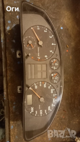 Километражно табло за Ауди А4 8D0 919 033 CX / 110.208.695/002