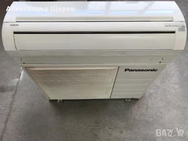 Panasonic CS-E9DKE (инверторна сплит система)