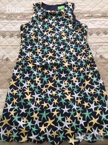 Пролетно-лятна рокля -мярка М(Pappagalla), снимка 3 - Рокли - 29047414