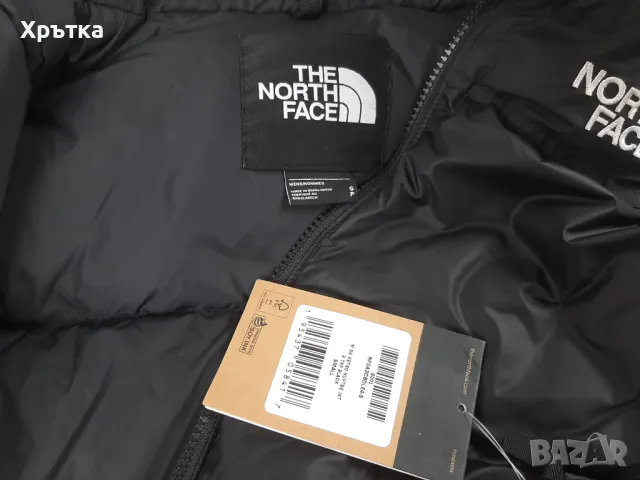 The North Face Nuptse - Оригинално мъжко яке размер S / M, снимка 8 - Якета - 47498241