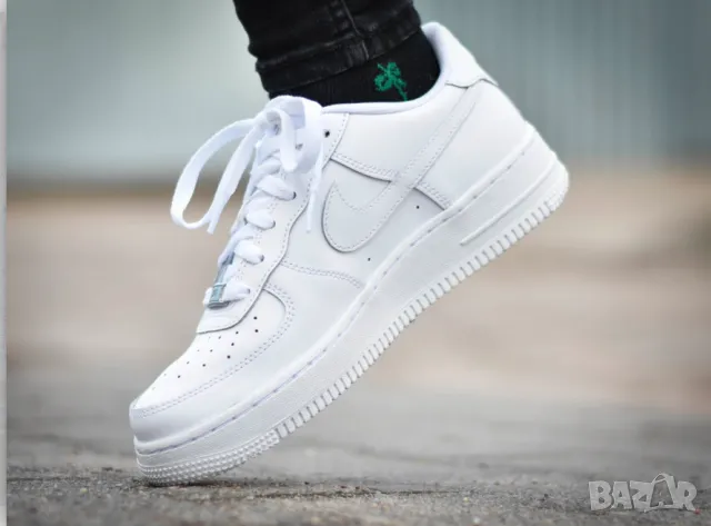 маратонки Nike Air Force 1 '07 номер 40, снимка 5 - Маратонки - 47484570