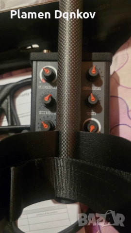 Металотърсачи golden mask