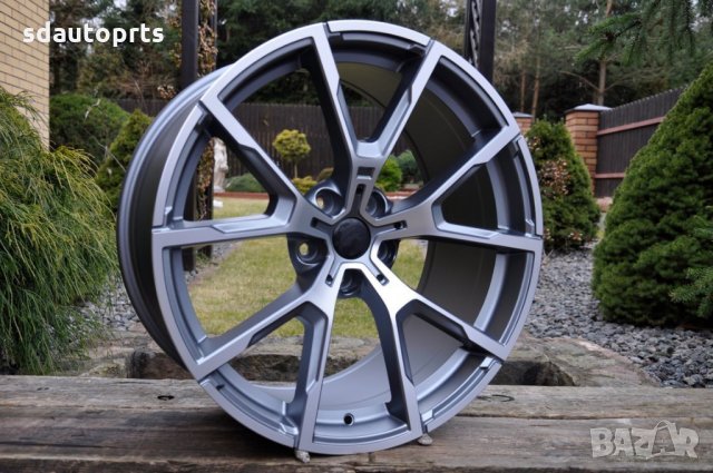 M8 20" Джанти БМВ 5X112 BMW 3 G20 5 G30 6 GT G32 7 G11 G12 X3 G01 X4, снимка 3 - Гуми и джанти - 28151387