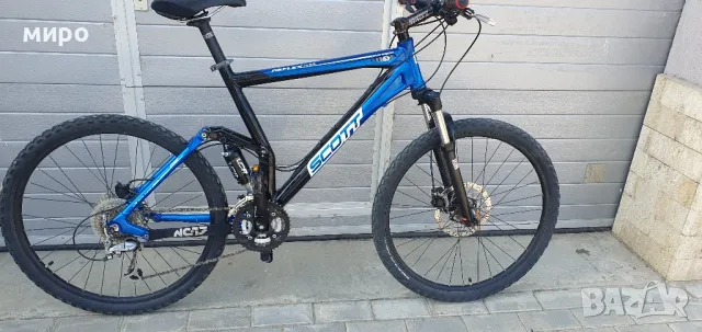 Велосипед Scott FX35 REFLEX ревизиран, снимка 2 - Велосипеди - 47609471