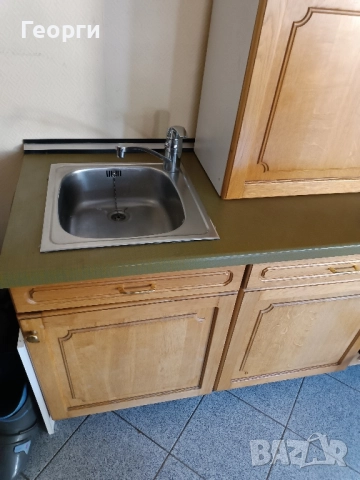 Кухня, комплект с всички електроуреди, снимка 7 - Кухни - 51647530