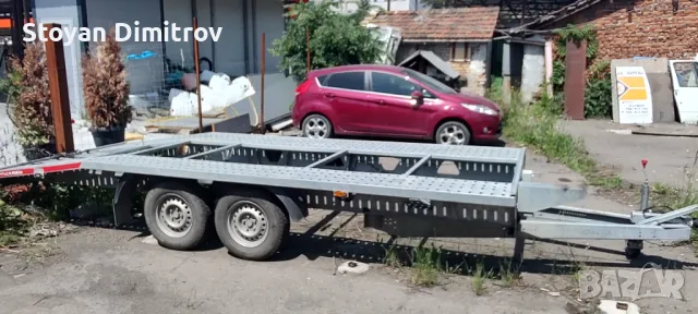 Бус под наем Бургас 3бр товарни 1бр 8+1 пътнически 1бр автоплатформа, снимка 3 - Rent a car - 50427546