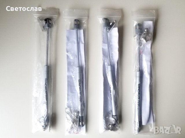 Амортисьор за повдигаща врата 150N - INDAUX, снимка 4 - Други - 43906975