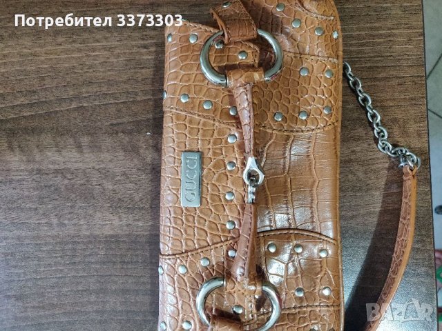 Дамска чанта ,, Gucci", снимка 7 - Чанти - 37097987