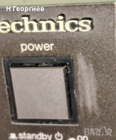 Сет Technics SU-V460/RS-B555/SL-P212A/ST-600, снимка 7 - Аудиосистеми - 52088846