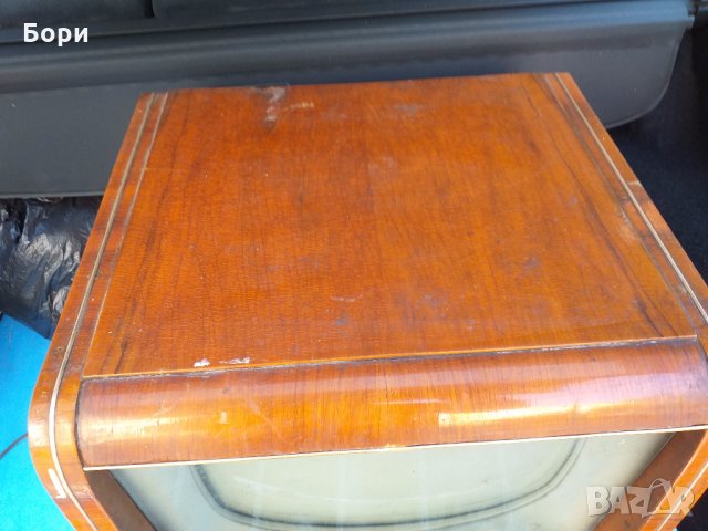 Телевизор ТЕМП 3 1957г СССР., снимка 5 - Телевизори - 26876347