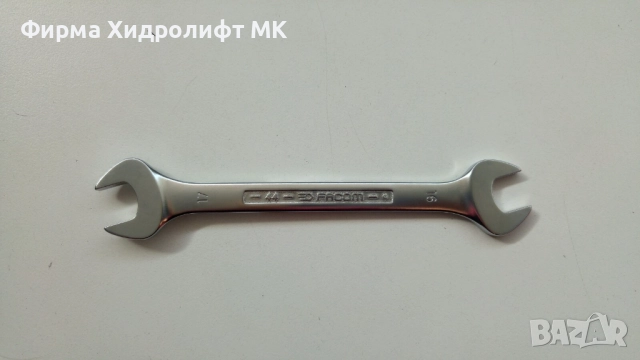 FACOM 44 Гаечен ключ метричен - различни размери и цени, снимка 2 - Ключове - 31937691