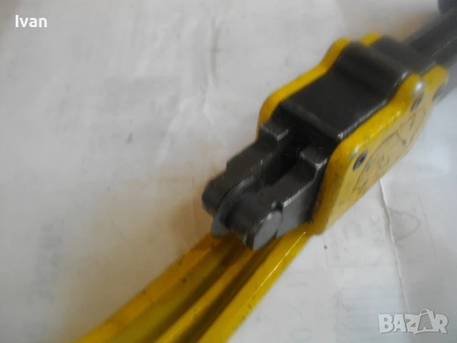 6-64мм REMS PAS CU-INOX РЪЧЕН ТРЪБОРЕЗ РЕМС ЗА РЯЗАНЕ НА ВСЯКАКВИ ТРЪБИ С ДЕБЕЛИНА СТЕНА 4мм, снимка 16 - Други инструменти - 51010329