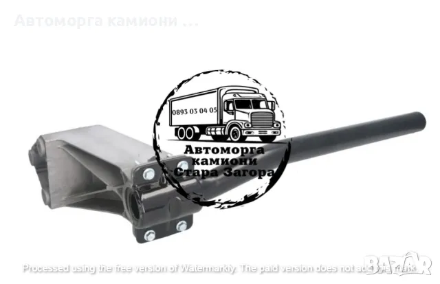 Нови задни калници DAF XF 105,106, снимка 6 - Части - 47432301