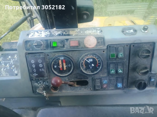 Свободен багер MF, снимка 13 - Индустриална техника - 51105119