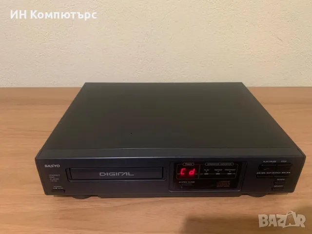 Продавам сиди плеър Sanyo CP-59, снимка 5 - Други - 48937422