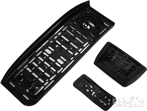 капачета за педали метални за Audi A4 B9 A5 автоматик, снимка 2 - Аксесоари и консумативи - 43231453