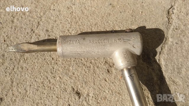 Поялник ZEVA 140W, снимка 5 - Поялници и запояване - 39765771