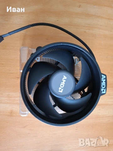 Ryzen 5 2600 + box, снимка 5 - Процесори - 53128818