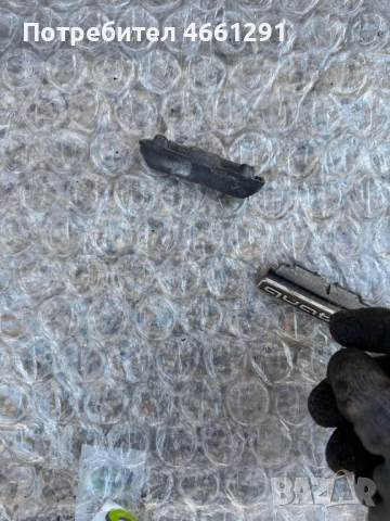 Малка емблемка quattro централната решетка на Ауди Audi A7 само за 20лв. 4G8853755b, снимка 5 - Части - 52556446