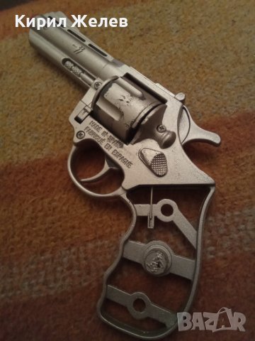 Пистолет стар метален 23731, снимка 4 - Колекции - 43731635