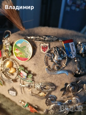 Ловджийска шапка-вълнена., снимка 9 - Екипировка - 53082214