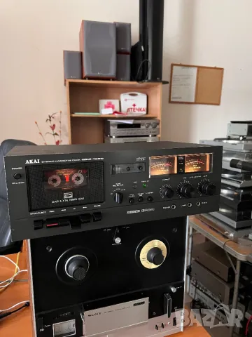 AKAI GXC 709D, снимка 1