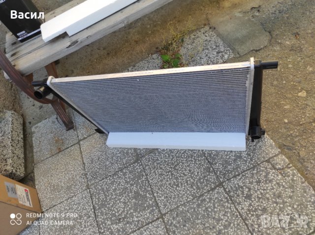 Радиатор Mini Cooper, снимка 1