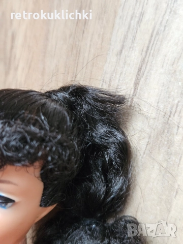 Винтидж кукла Барби Ponytail Barbie #5, снимка 15 - Кукли - 52747984
