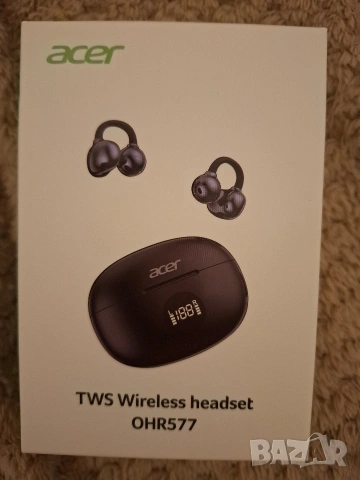 безжични слушалки