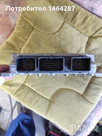 SID 801-компютър за PEUGEOT 307 , снимка 2 - Части - 52070248