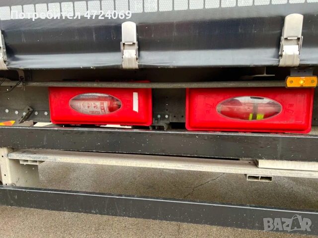 Полуремарке Schmitz CARGOBULL SCS 24L 13.62EB, снимка 14 - Ремаркета - 53288709