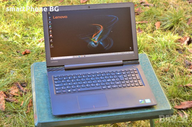 Lenovo IdeaPad 700 4GB Видео/SSD/HDD/16GB Ram