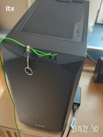 Геймърски компютър – RTX 3060 12GB / Ryzen 5 / 32GB RAM / Windows 11 Pro, снимка 2 - Геймърски - 53534668