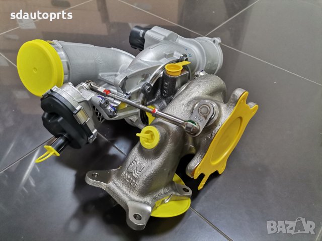 Нова Турбина Audi A6 S6 A7 Q5 Touareg 2.0 TFSI 252PS 06L145689D Турбо, снимка 3 - Части - 44894366